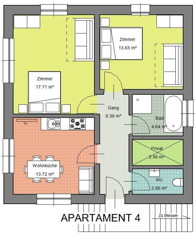 Leszek Elis 141 Appartement *